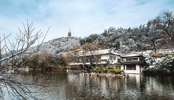 游完狼山可以去看看.